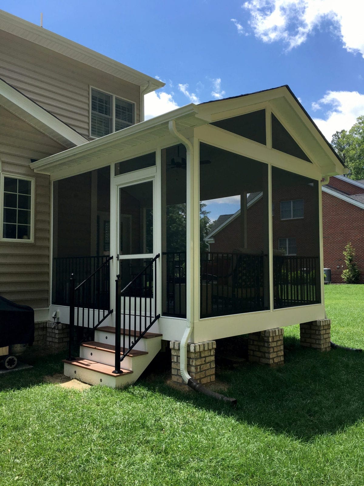 Our Work | An Outdoor Living Portfolio | Deck Creations | Richmond, VA