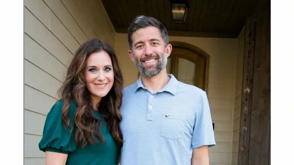 Eric and Sara of Deck Creations.