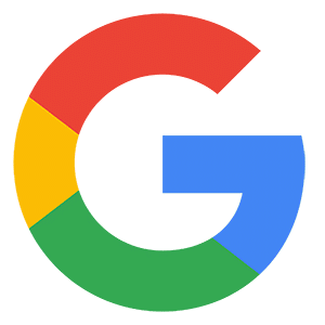 Google's multicolored "G" logo, featuring vibrant red, blue, green, and yellow segments on a transparent background, seamlessly echoes the lively spirit of outdoor living.