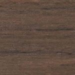 Close-up of brown wood texture with visible grain patterns and subtle color variations.