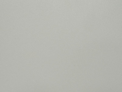 Cloud powder-coat finish swatch — cabinetry finish available from Deck Creations.